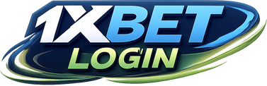 1xbet login বাংলাদেশের লোগো